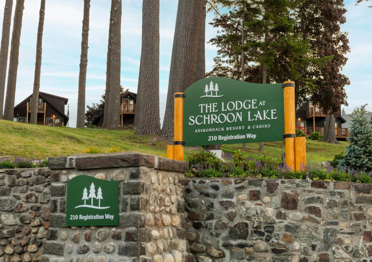 Lodge At 斯克伦湖 外观 照片